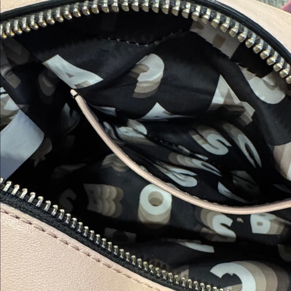Marc Jacobs Bag Flash Pink Leather Camera Crossbody - Picture 14 of 17